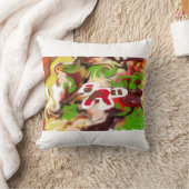 Red Panda  are cool  クッション (ブランケット)