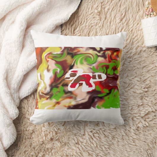 Red Panda  are cool  クッション (ブランケット)