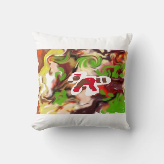 Red Panda  are cool  クッション (正面)