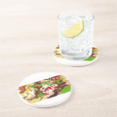 Red Panda  are cool  コースター (側面)