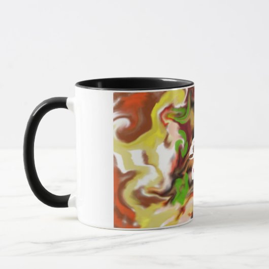 Red Panda  are cool  マグカップ (左)