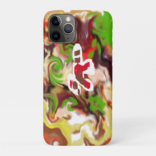 Red Panda  are cool  Case-Mate iPhoneケース (裏)