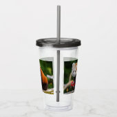 Red Panda Firefox アクリルタンブラー (右)