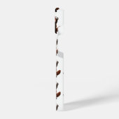 Red Panda iPhone Case iPhoneケース (左側面)