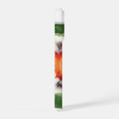 Red Panda Watercolor REF62 - Watercolor iPhoneケース (右側面)