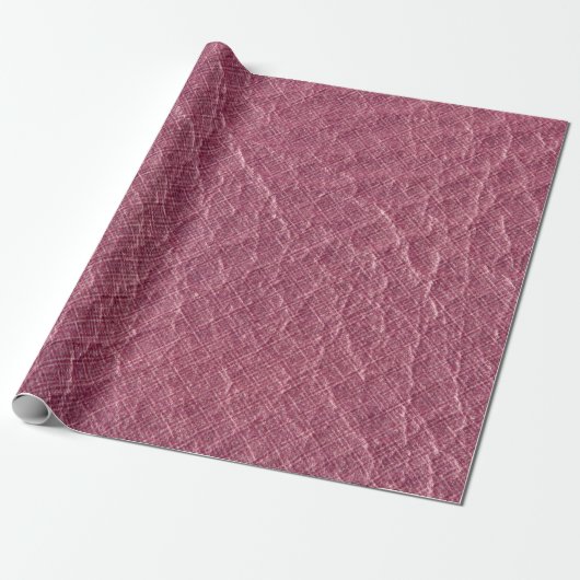 Red paper texture,  dark backgroundabstract, ancie ラッピングペーパー (アンロールド)
