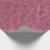 Red paper texture,  dark backgroundabstract, ancie ラッピングペーパー (角)