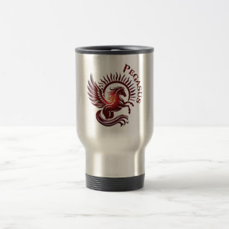 Red Pegasus2-Tumbler トラベルマグ