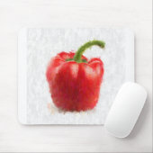 Red Pepper マウスパッド (マウス)
