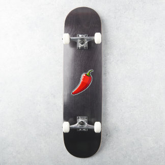 Red Pepper Sticker シール