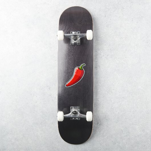 Red Pepper Sticker シール (スケートボード)