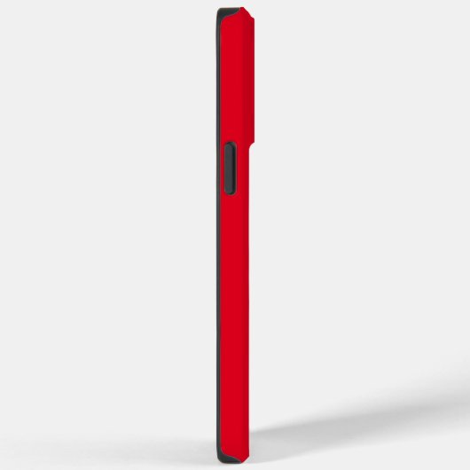 Red PersonalizableのAlto Saxophone Case-Mate iPhoneケース (裏面 / 右)