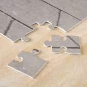 Red Phone Box Success is Peace London UK ジグソーパズル (側面)