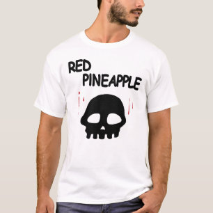 RED PINEAPPLE Tシャツ