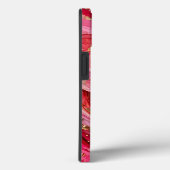 Red & Pink Marble Gold iPhone 13 phone Case Case-Mate iPhoneケース (裏面 / 右)