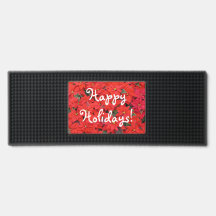 Red Poinsettias Iクリスマスホリデーフローラ写真