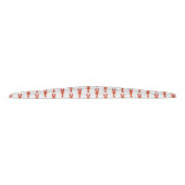 Red polygonal lobster タイヘッドバンド (正面)