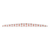 Red polygonal lobster タイヘッドバンド (裏面)