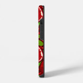 Red Pomegranate Fruit | iPhone 14 Case-Mate iPhoneケース (左側面)