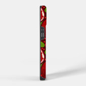 Red Pomegranate Fruit | iPhone 14 Case-Mate iPhoneケース (右側面)