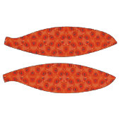 Red poppies symphony バスケットボール (パネル)