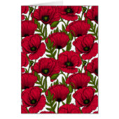 Red Poppy garden 2 (正面)