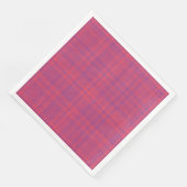 Red Purple Plaid Pattern (コーナー)