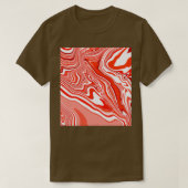 Red Red Railroad Tシャツ (デザイン正面)