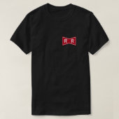 Red Ribbon Army Logo Tシャツ (デザイン正面)