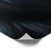 Red riding hood an his wolf  ポスター (角)