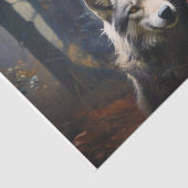 Red Riding Hood and the Silent Wolves Decoupage 薄葉紙 (詳細)