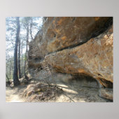 Red River Gorge, KY - Skybridge 2ポスター ポスター (正面)