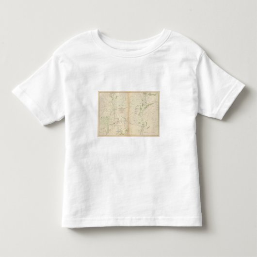 Red River ValleyのLa トドラーTシャツ (正面)