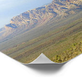 Red Rock Canyon ポスター (角)