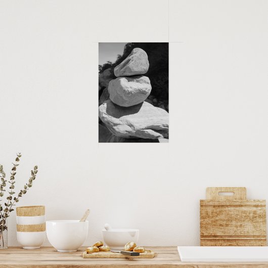 Red Rock Canyon, Nv ポスター (キッチン)