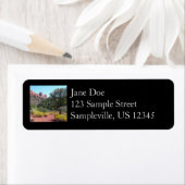 Red RocksとCacti II (アリゾナ州セドナ) ラベル (インサイチュ)