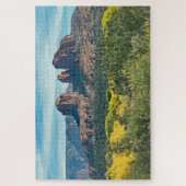 Red Rocks Sedona Arizona Landscape Scenic Puzzle ジグソーパズル (縦)