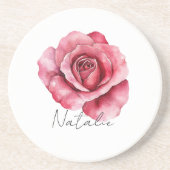 Red Rose コースター (正面)