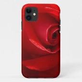 Red-Rose-3.jpg Case-Mate iPhoneケース (裏面)