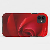 Red-Rose-3.jpg Case-Mate iPhoneケース (裏面(横))