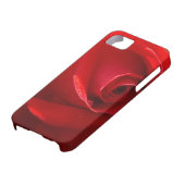 Red-Rose-3.jpg Case-Mate iPhoneケース (下部)