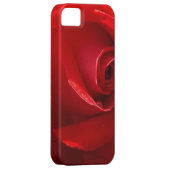 Red-Rose-3.jpg Case-Mate iPhoneケース (裏面/右)