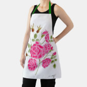 Red Rose Apron エプロン (インサイチュ)