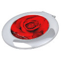 Red Rose [Compact Mirror]