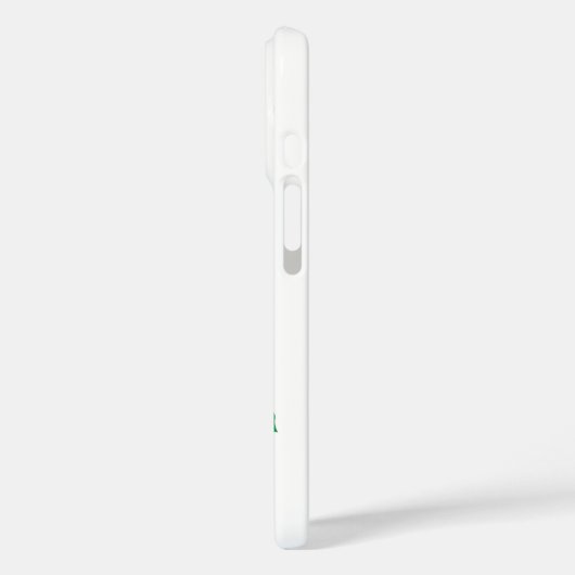 Red Rose Flower Design – Classic Floral Beauty Case-Mate iPhoneケース (裏面 / 左)