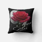 Red Rose Moon Kiss Celestial クッション (裏面)