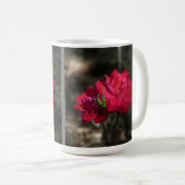 Red Rose Mug コーヒーマグカップ (正面右)