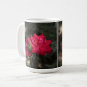 Red Rose Mug コーヒーマグカップ (正面左)