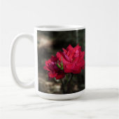 Red Rose Mug コーヒーマグカップ (左)