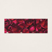 Red Rosesの結婚WebサイトRSVP (正面)